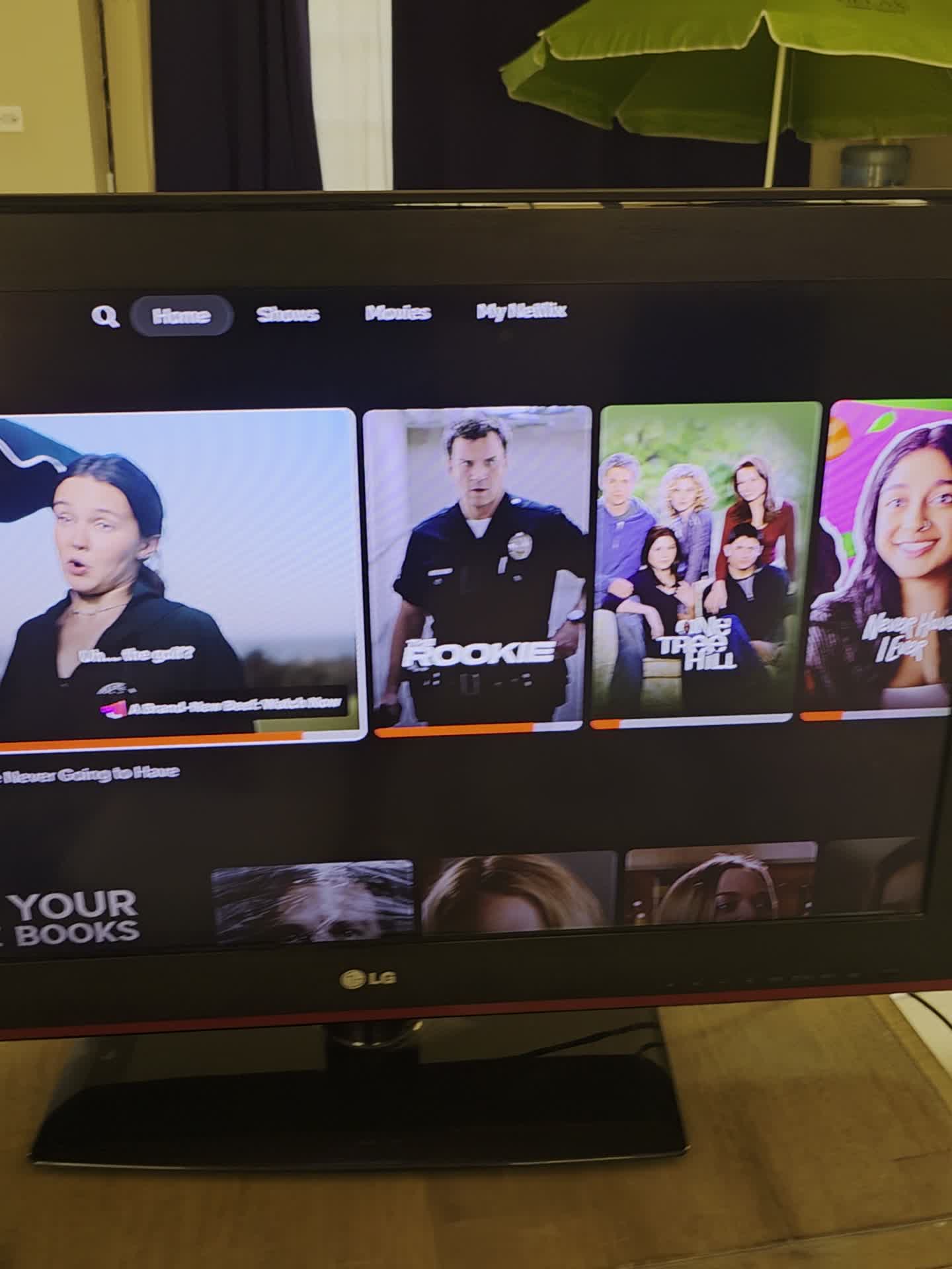 LG 32inch Not Smart - 1