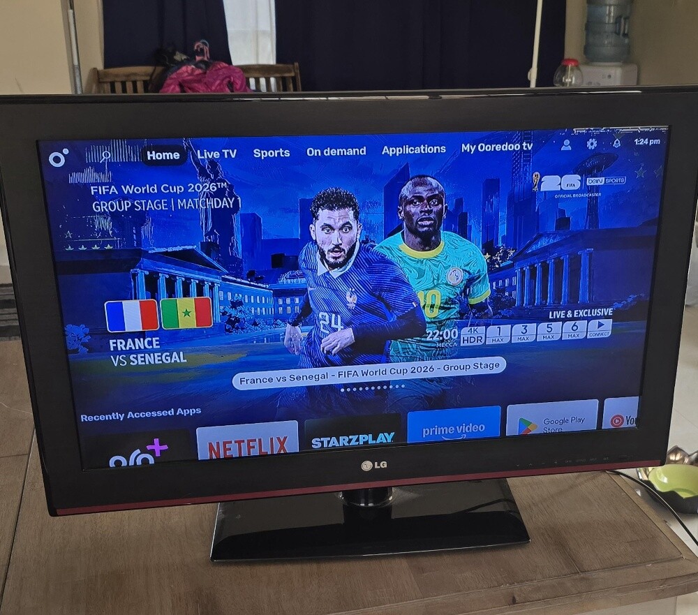 LG 32inch Not Smart - 3