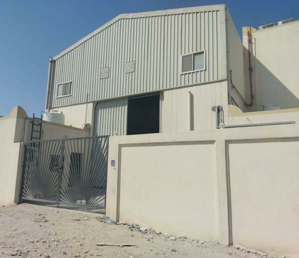 38 Store For Rent Industrial Area - 8