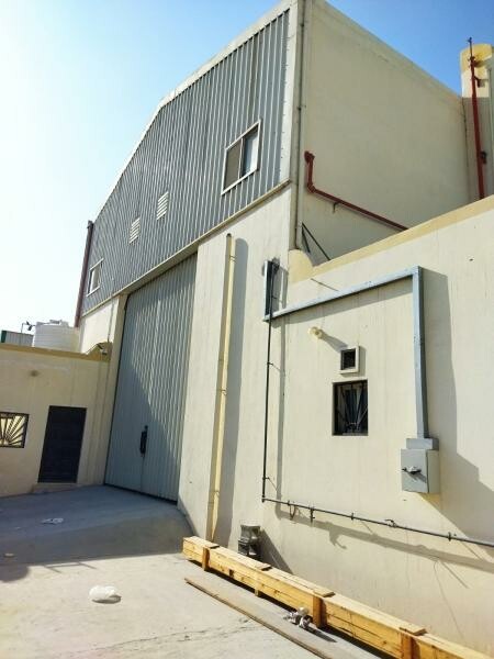 38 Store For Rent Industrial Area - 1