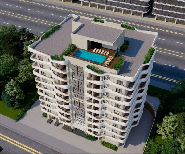 FOR SALE 1 BHK | LUSAIL | POOL GYM - 9