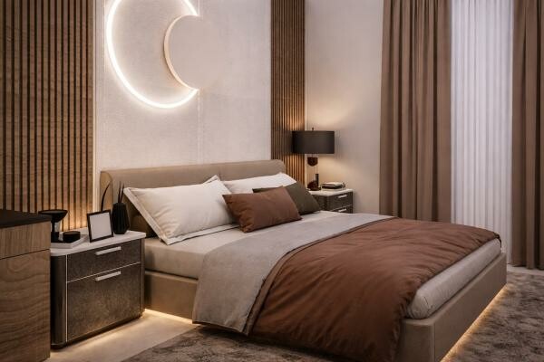 FOR SALE 1 BHK | LUSAIL | POOL GYM - 4