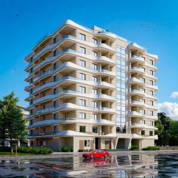 FOR SALE 1 BHK | LUSAIL | POOL GYM - 8