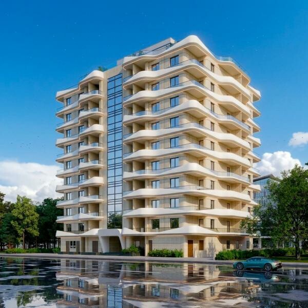 FOR SALE 1 BHK | LUSAIL | POOL GYM - 1