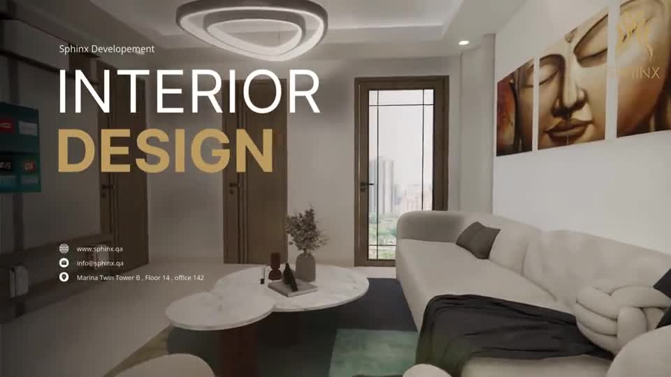 FOR SALE 1 BHK | LUSAIL | POOL GYM - 15