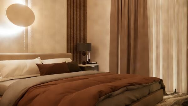 FOR SALE 1 BHK | LUSAIL | POOL GYM - 13