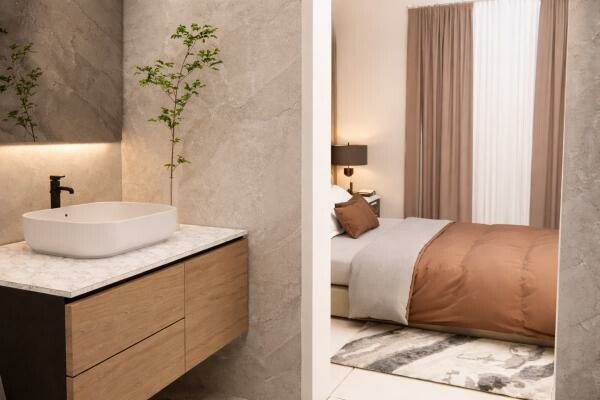 FOR SALE 1 BHK | LUSAIL | POOL GYM - 6