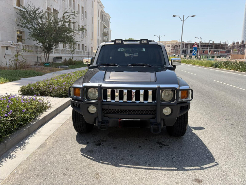 Hummer 2006 - 3