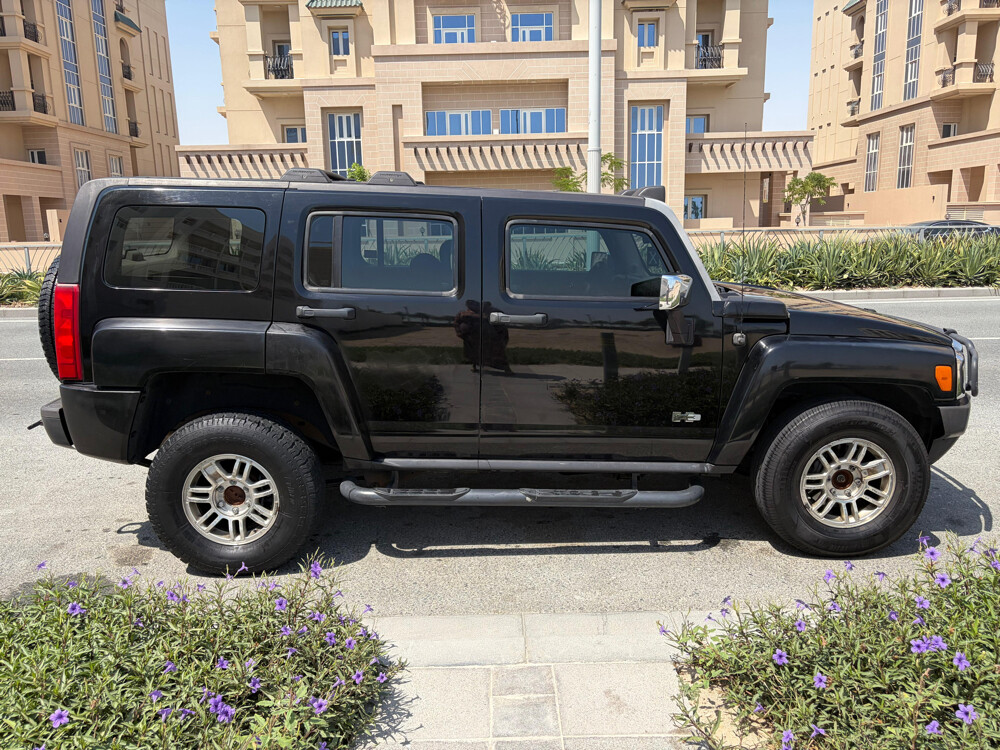 Hummer 2006 - 6