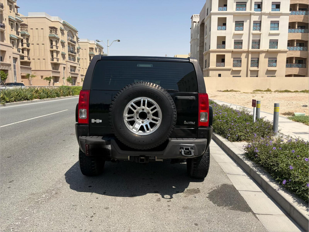 Hummer 2006 - 5