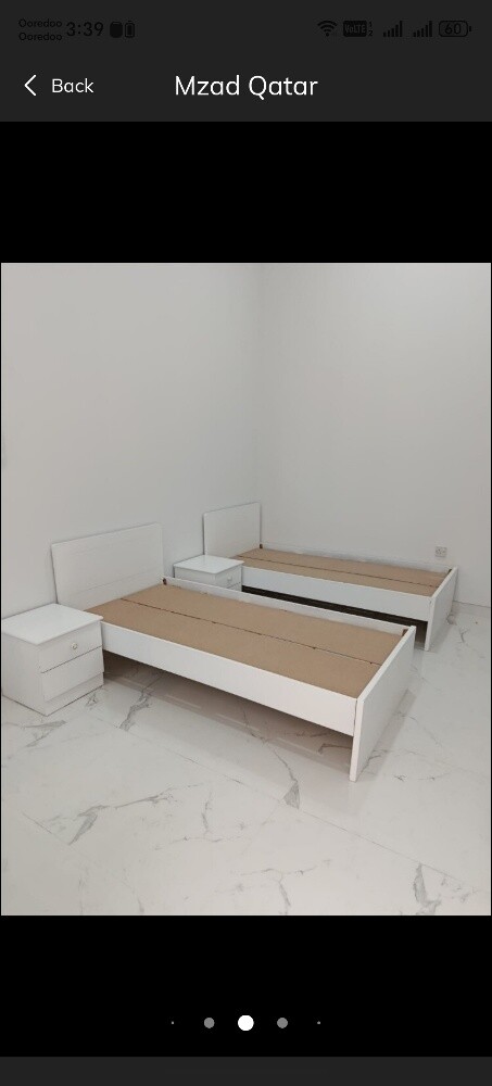 New furniture items sale available - 2