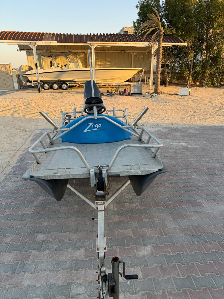Zego 300 Sport for Sale - 8