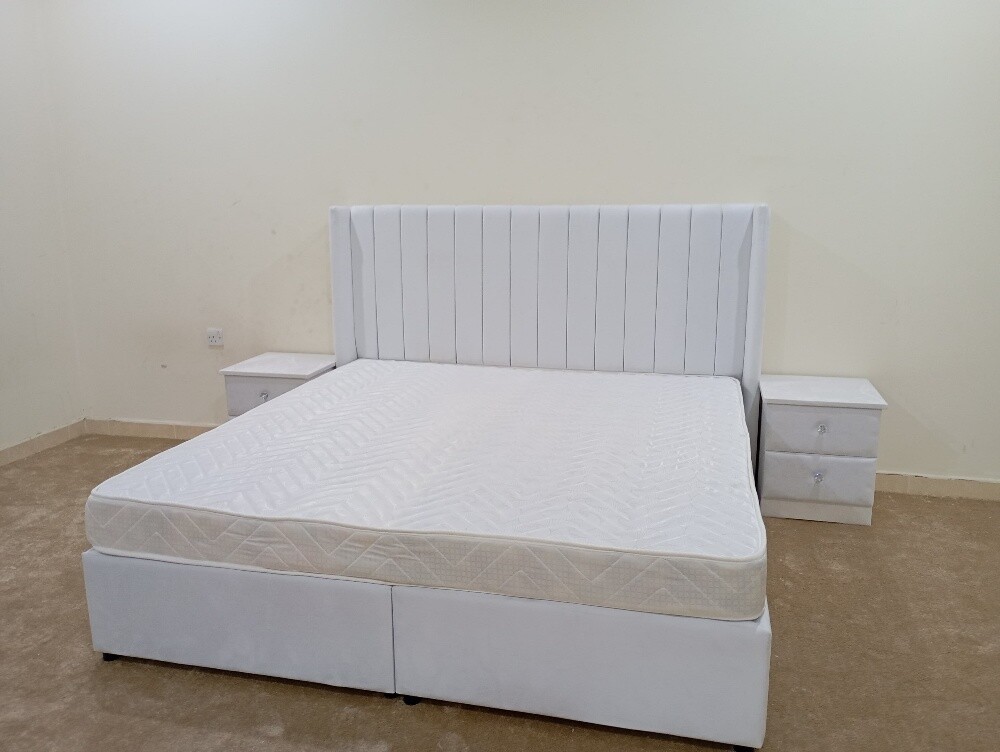 king size bed - 5
