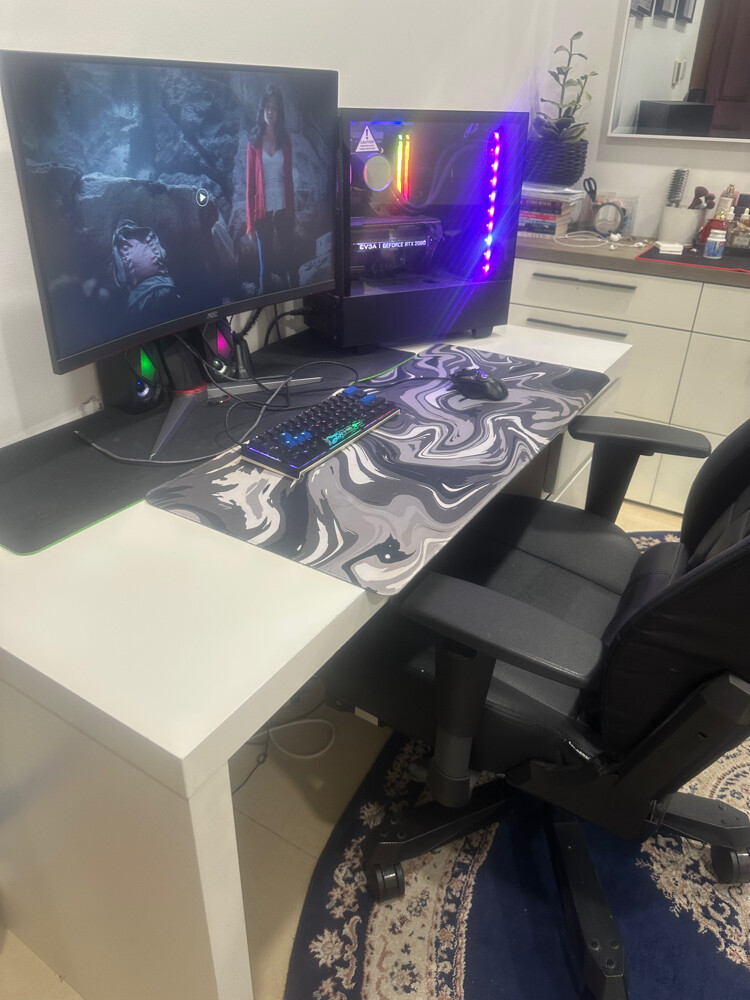 GAMING PC  FULL SET PERFECT - 5