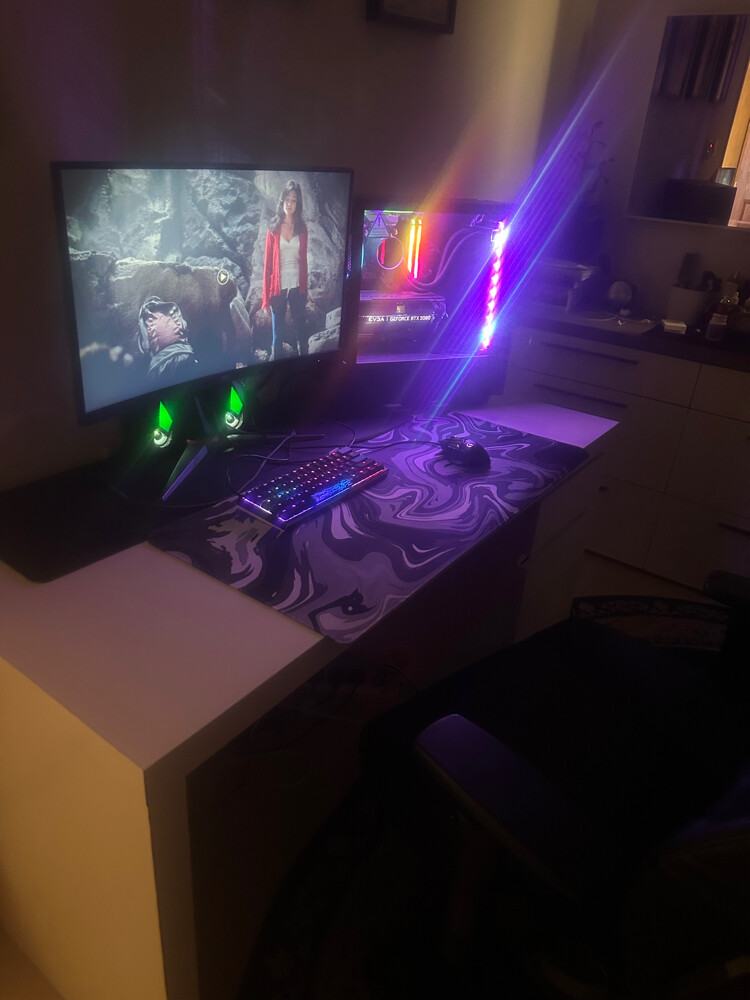 GAMING PC  FULL SET PERFECT - 6