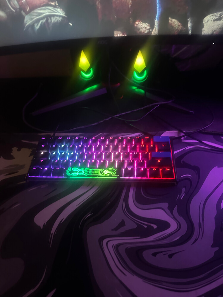 GAMING PC  FULL SET PERFECT - 8