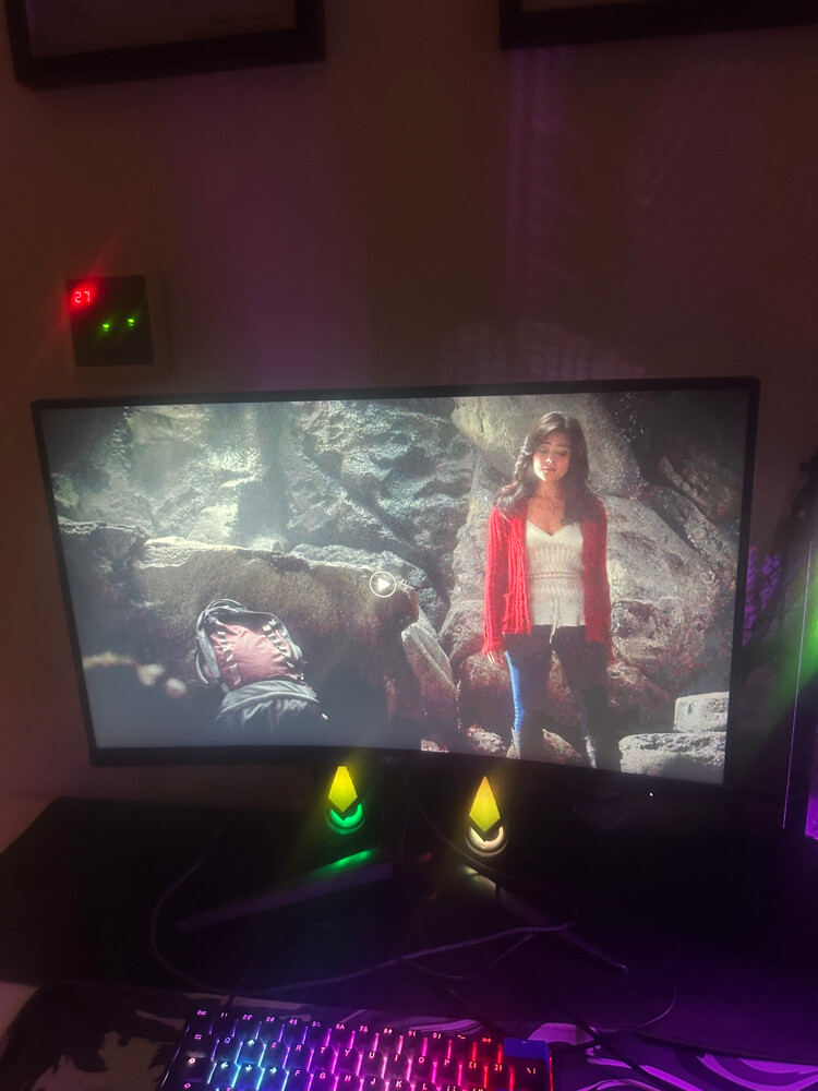 GAMING PC  FULL SET PERFECT - 11