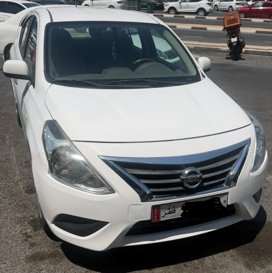 للبيع نيسان صني 2021 - 1