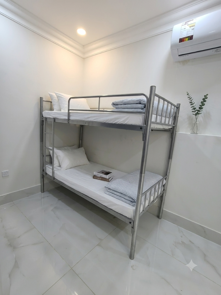 double bed - 1