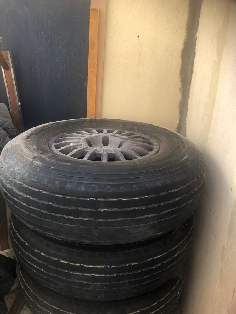 Braid 17 inch Alloy - 5