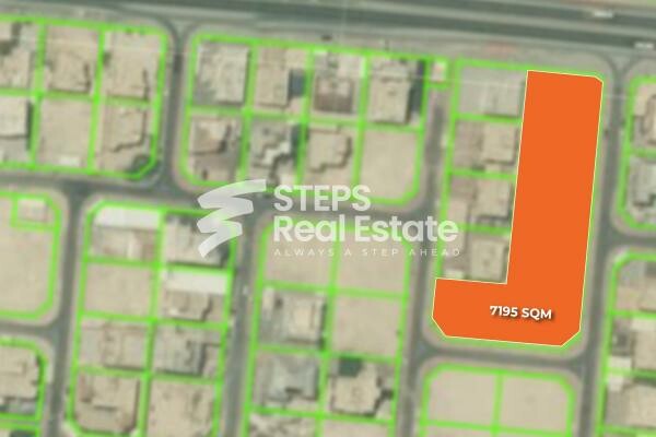 Land for Sale in Rawdat Al Hamama - 6
