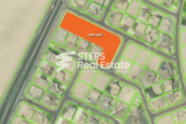 Land for Sale in Rawdat Al Hamama - 9