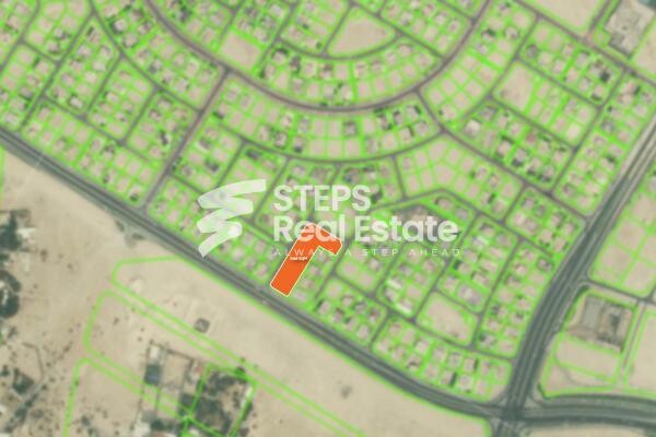 Land for Sale in Rawdat Al Hamama - 2