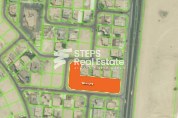 Land for Sale in Rawdat Al Hamama - 7