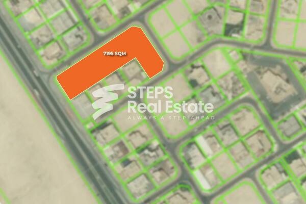 Land for Sale in Rawdat Al Hamama - 4