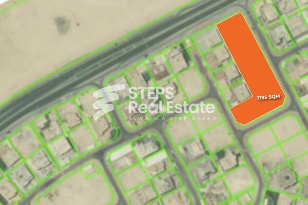 Land for Sale in Rawdat Al Hamama - 8