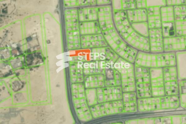 Land for Sale in Rawdat Al Hamama - 5