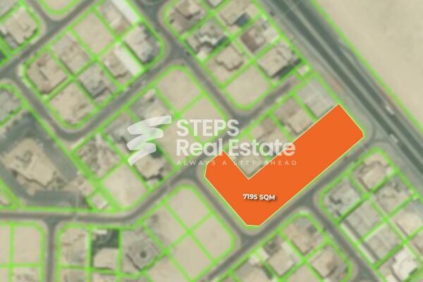 Land for Sale in Rawdat Al Hamama - 10