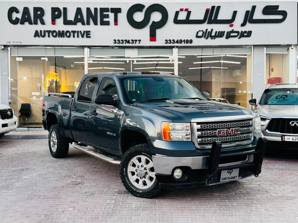 جي ام سي اتش دي 2500 - 2