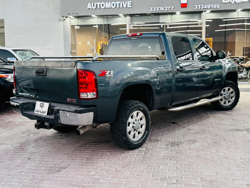 جي ام سي اتش دي 2500 - 3