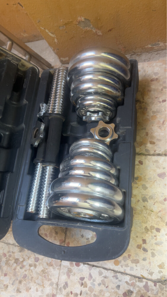 weight plates, moving out sale - 5