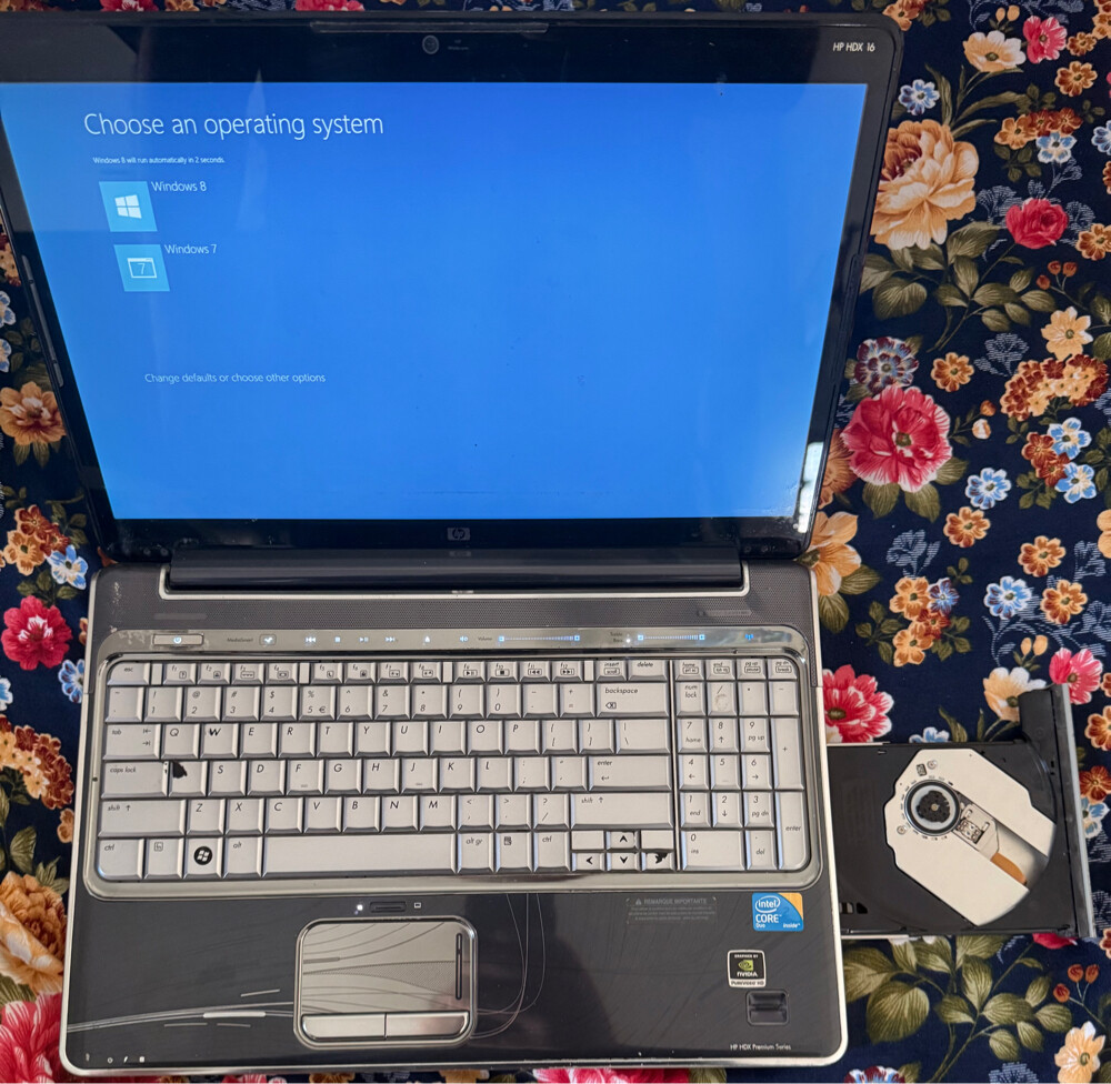 HP HDX 16 Premium Series - 6