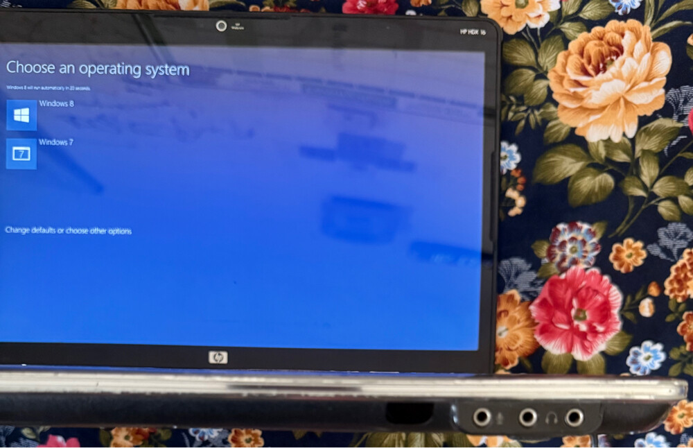 HP HDX 16 Premium Series - 3