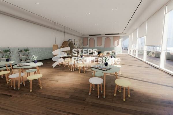 Modern Off-Plan Apartment for Sale - 11