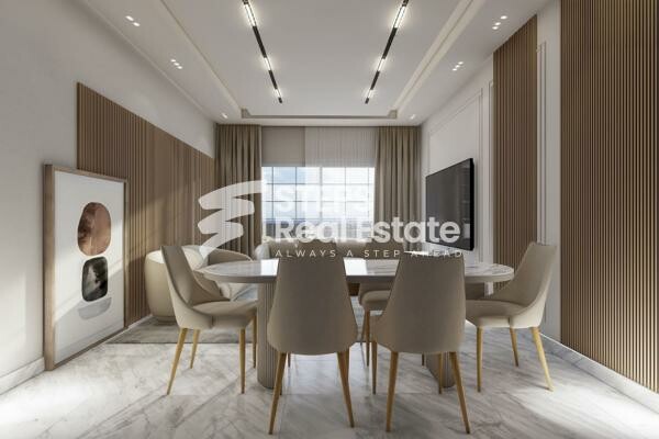 Modern Off-Plan Apartment for Sale - 2