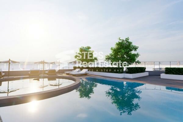 Modern Off-Plan Apartment for Sale - 4