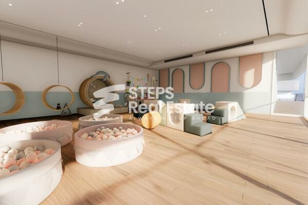Modern Off-Plan Apartment for Sale - 10
