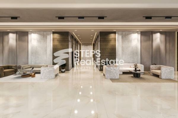 Modern Off-Plan Apartment for Sale - 5