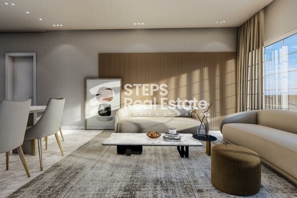 Modern Off-Plan Apartment for Sale - 7