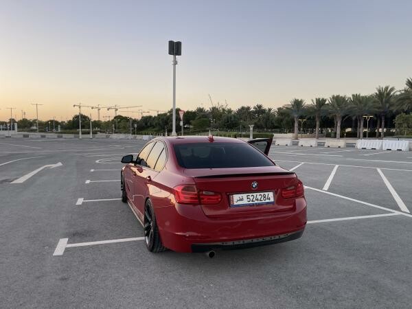 BMW 3-Series 328 i 2013 - 8