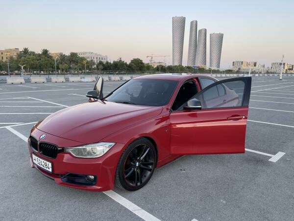 BMW 3-Series 328 i 2013 - 6