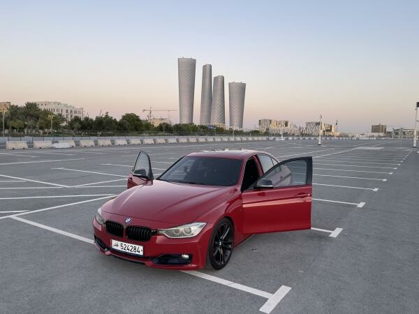 BMW 3-Series 328 i 2013 - 2