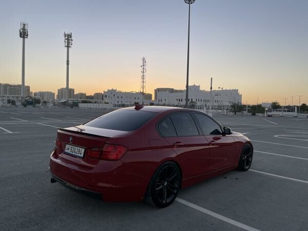 BMW 3-Series 328 i 2013 - 12