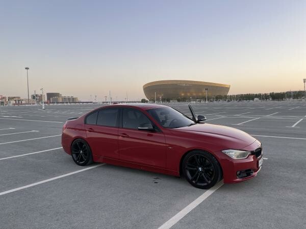 BMW 3-Series 328 i 2013 - 13