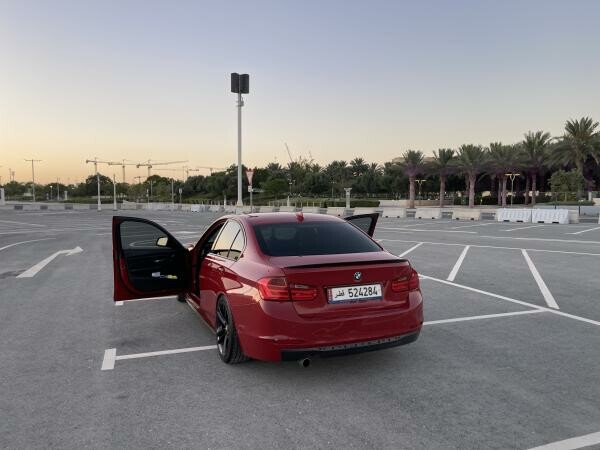 BMW 3-Series 328 i 2013 - 10