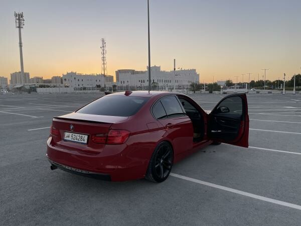 BMW 3-Series 328 i 2013 - 11